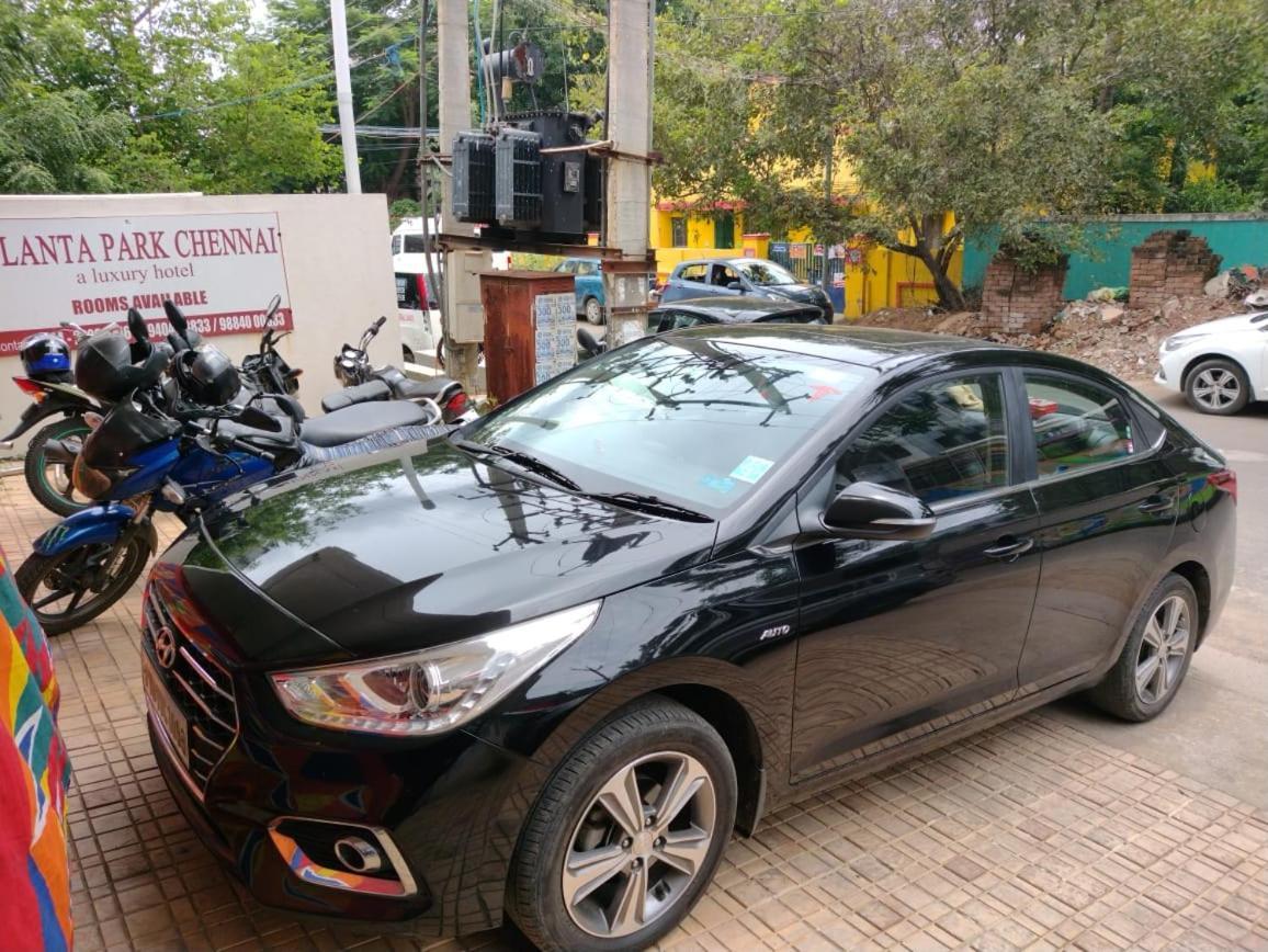 מלון Tambaram Atlanta Park Chennai מראה חיצוני תמונה