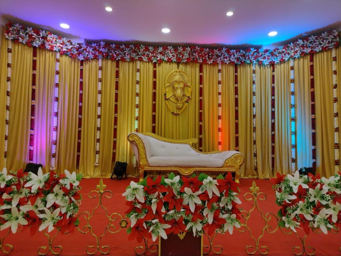 מלון Tambaram Atlanta Park Chennai מראה חיצוני תמונה