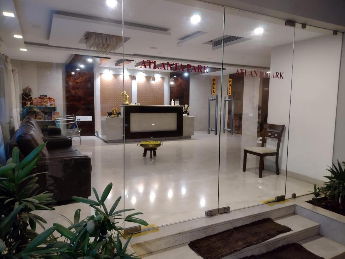 מלון Tambaram Atlanta Park Chennai מראה חיצוני תמונה
