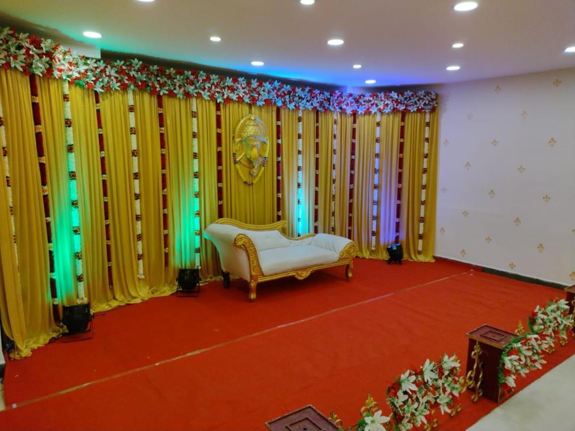 מלון Tambaram Atlanta Park Chennai מראה חיצוני תמונה