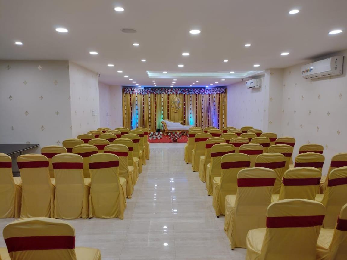 מלון Tambaram Atlanta Park Chennai מראה חיצוני תמונה
