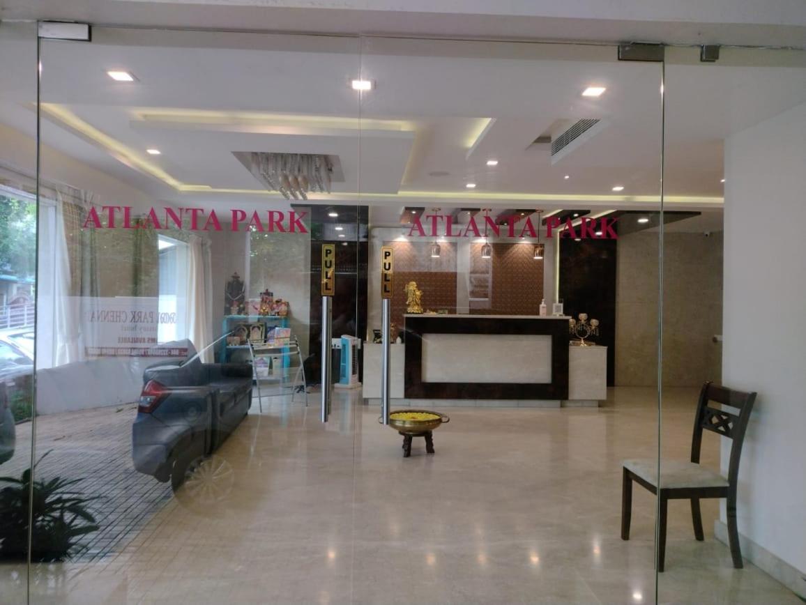 מלון Tambaram Atlanta Park Chennai מראה חיצוני תמונה