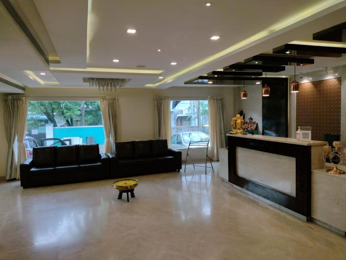 מלון Tambaram Atlanta Park Chennai מראה חיצוני תמונה