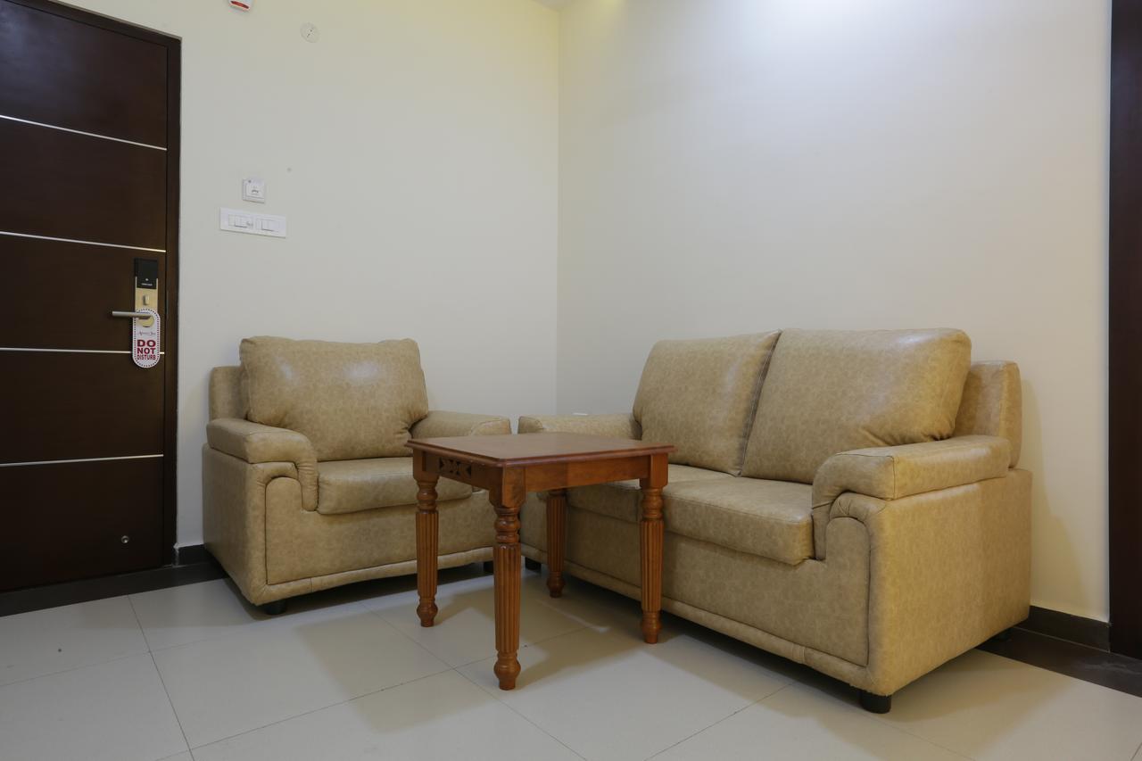 מלון Tambaram Atlanta Park Chennai מראה חיצוני תמונה