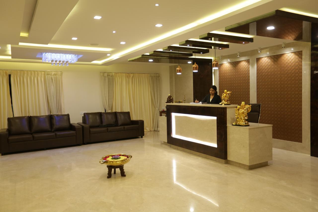 מלון Tambaram Atlanta Park Chennai מראה חיצוני תמונה